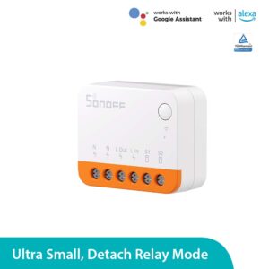 SONOFF MINI Extreme WiFi Smart Switch MINIR4